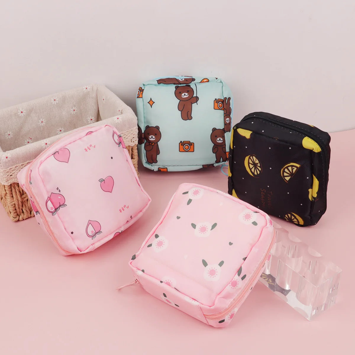 Storage Solutions Multipurpose Storage Pouch