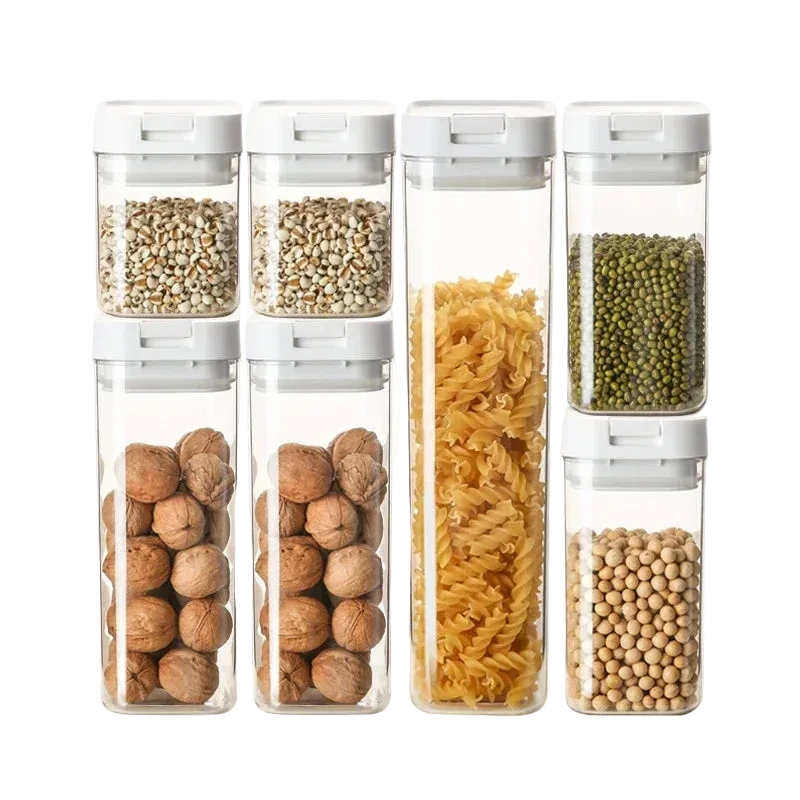 Storage Solutions Air Tight Pantry Storage