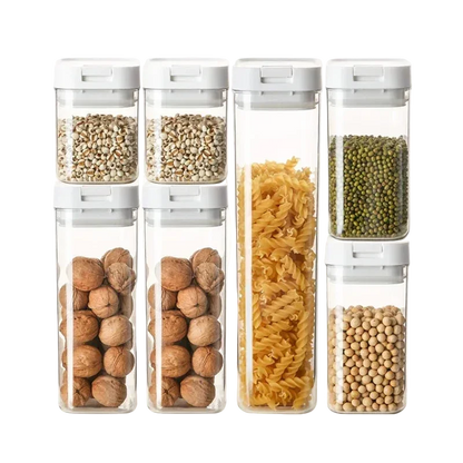 Storage Solutions Air Tight Pantry Storage