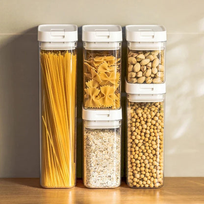 Storage Solutions Air Tight Pantry Storage