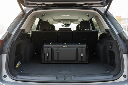 Storage Solutions Collapsible Car Trunk Organizer