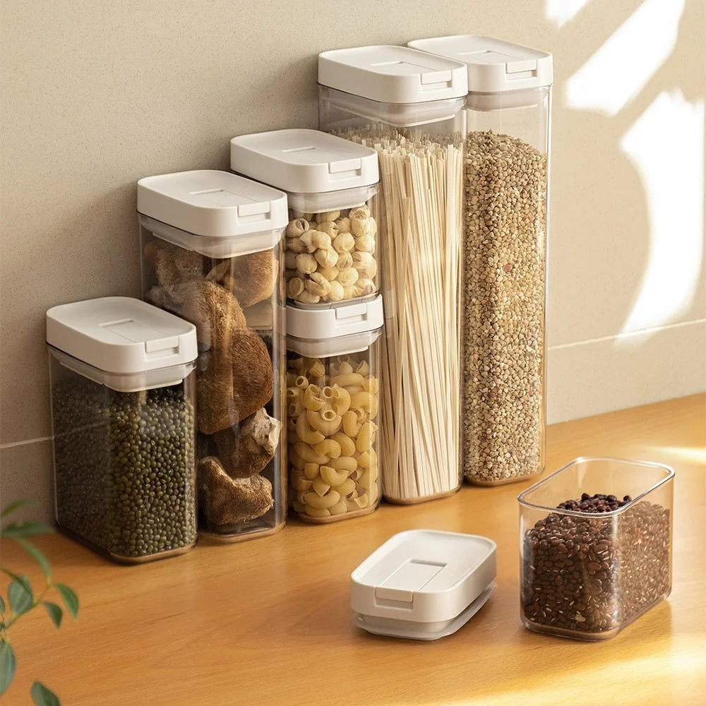 Storage Solutions Air Tight Pantry Storage